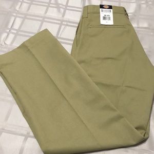 NWT Khaki Dickies